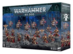 Adeptus Custodes: Auric Champtions Battleforce